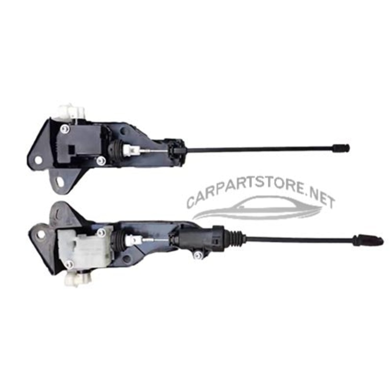 1098790-00-D 1098789-00-D For Tesla Model 3 Electric 2020 Front Bonnet Hood Frunk Lock Actuator Secondary Release