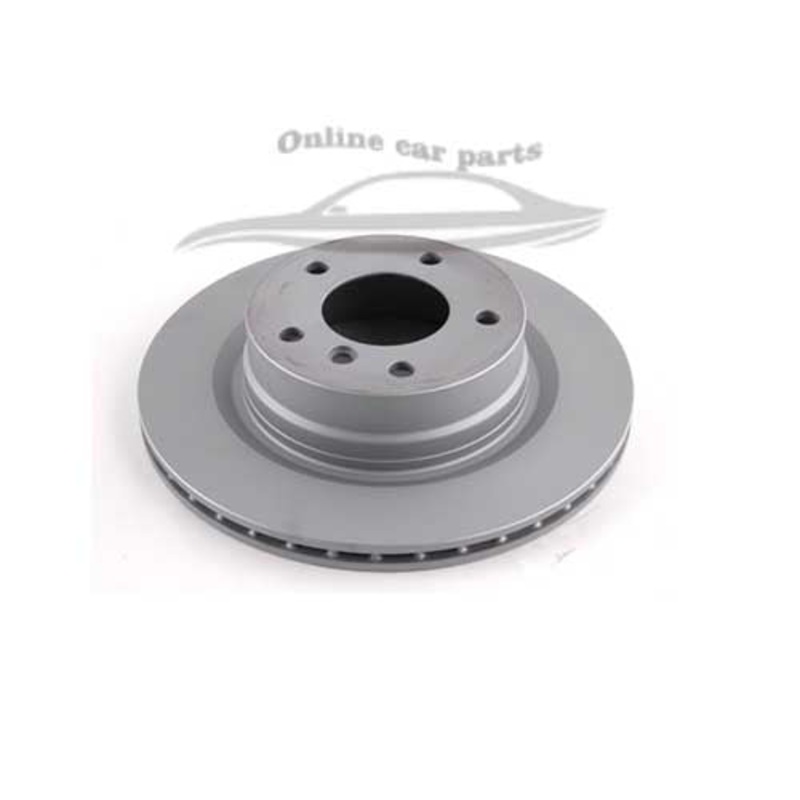 34216764651 NEW BMW Rear Side Brake Disc 6764651
