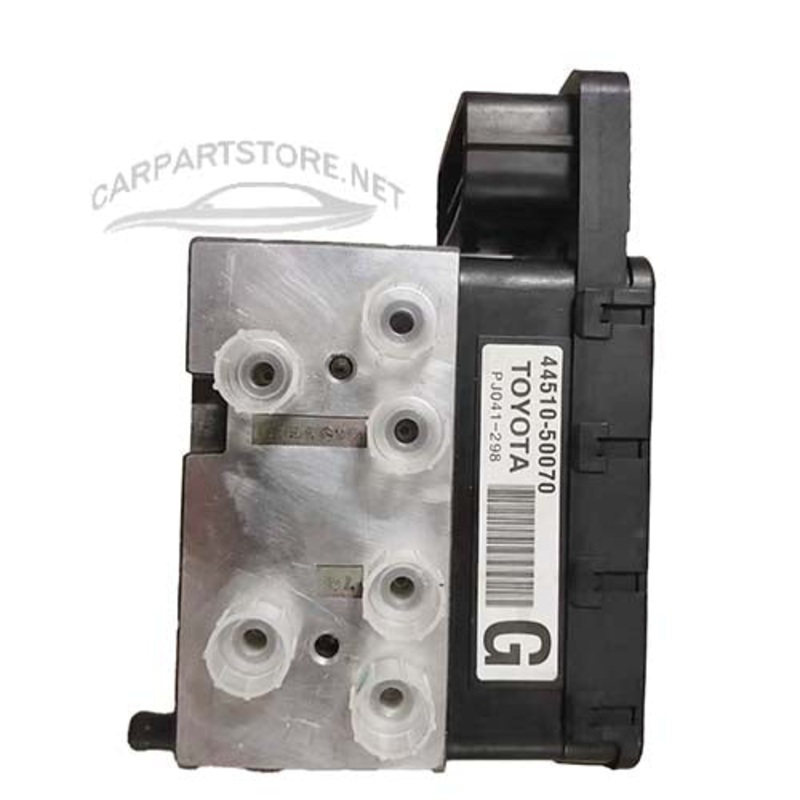 44510-50070 4451050070 ANTI LOCK BRAKE ABS ACTUATOR For LEXUS LS460 PN E329D5