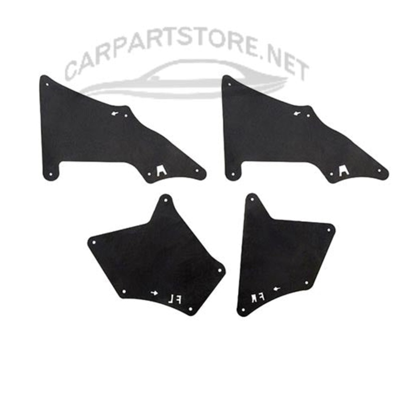 5373535150 53735-35150 53736-3515053886-60030 53885-60030 FRONT FENDER APRON SEAL For TOYOTA LAND CRUISER PRADO Lexus GX470 GX460