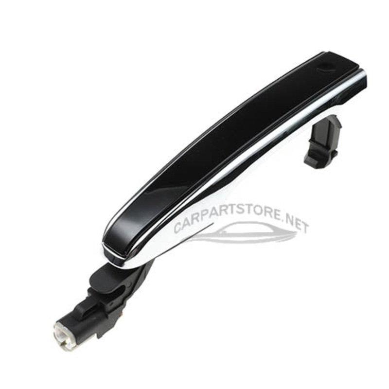 LR055921 Front Left Right Outside Exterior Door Handle Fit For Range Rover Evoque FL FR