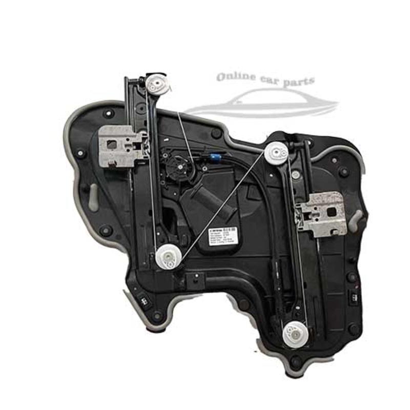 109662399J 1096623-99-J new Tesla Model 3 Rear Right Window Regulator Motor Complete