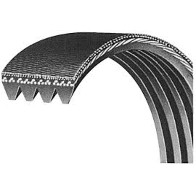 11720-JA80A  4PK1300  fan alternator BELT V RIBBED Nissan Altima Hybrid QR25DE