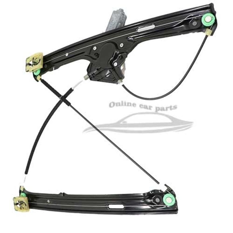 51337286484  51337286483 BMW X5 F15 FRONT RIGHT DOOR WINDOW REGULATOR