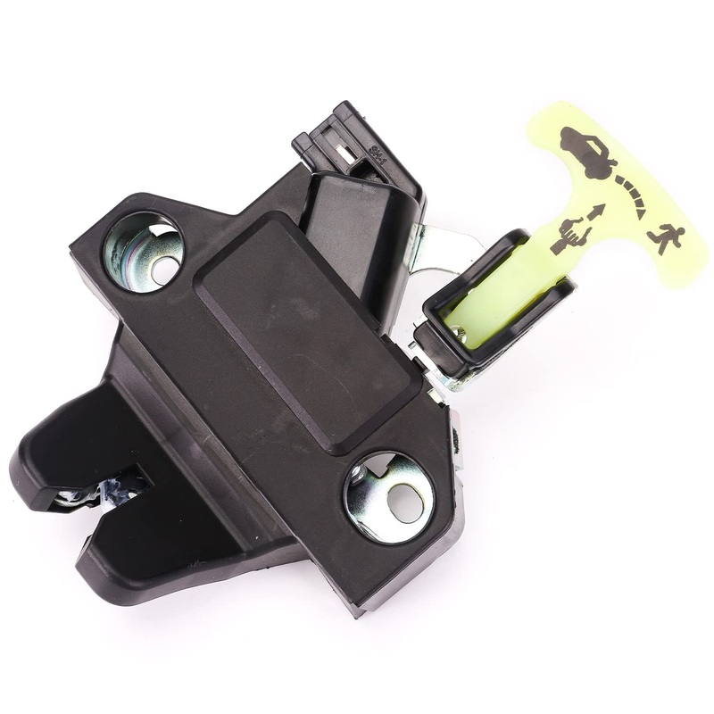 64600-02040 Trunk Latch Door Lock Actuator Assembly 6460002040 with Toyota Corolla