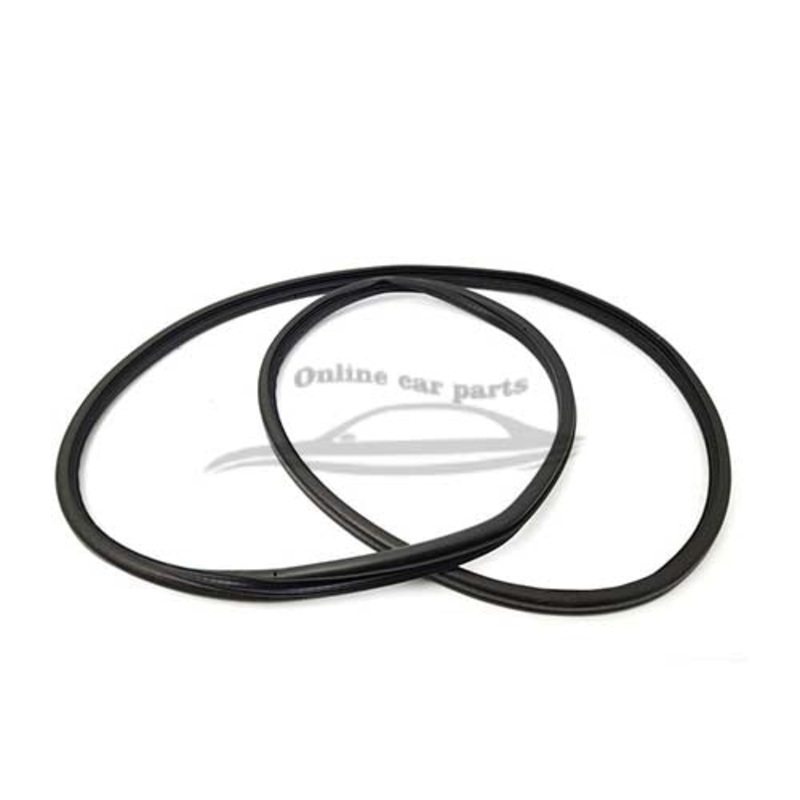 9023KE 9023KF GENUINE PEUGEOT 307 FRONT REARDOOR WEATHERSTRIP RUBBER SEAL 2001-2008
