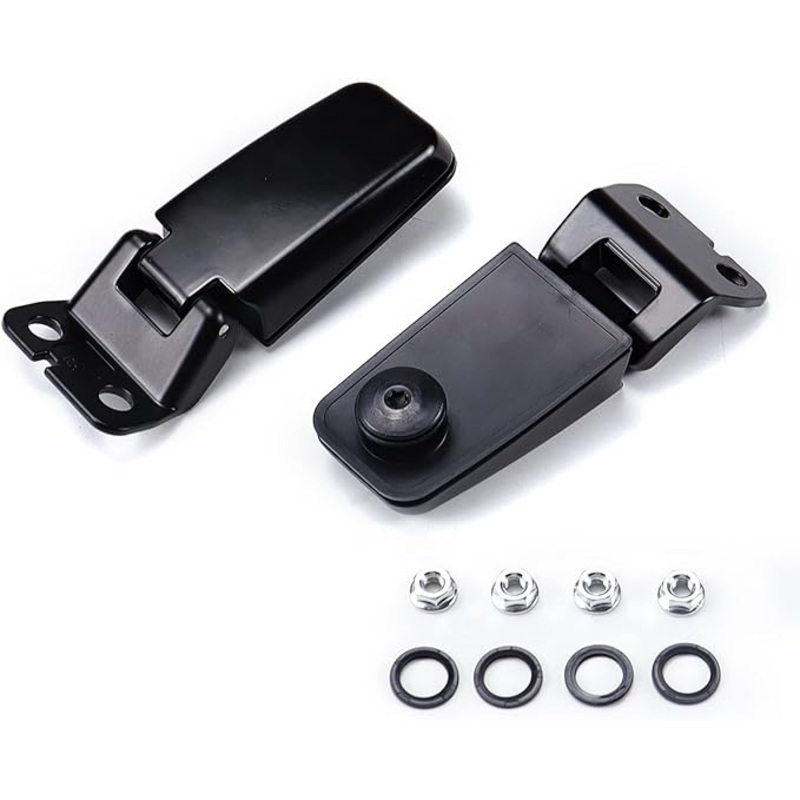 90320-7S000 90321-7S000 926-118 Rear Window Hinge Tailgate Liftgate Glass Hinge Kits for  Nissan Armada Infiniti QX56