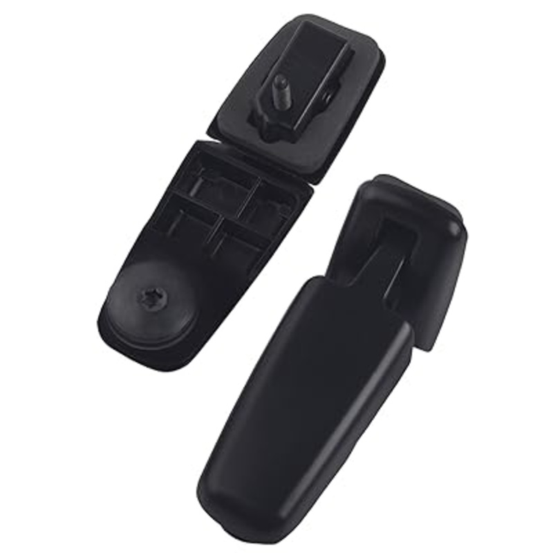 YL8Z78420A68BA YL8Z78420A69BA Rear Window Hinge Set Liftgate Glass Hinges Left & Right Fits 2001-2007 Escape 2005-2007 Mariner