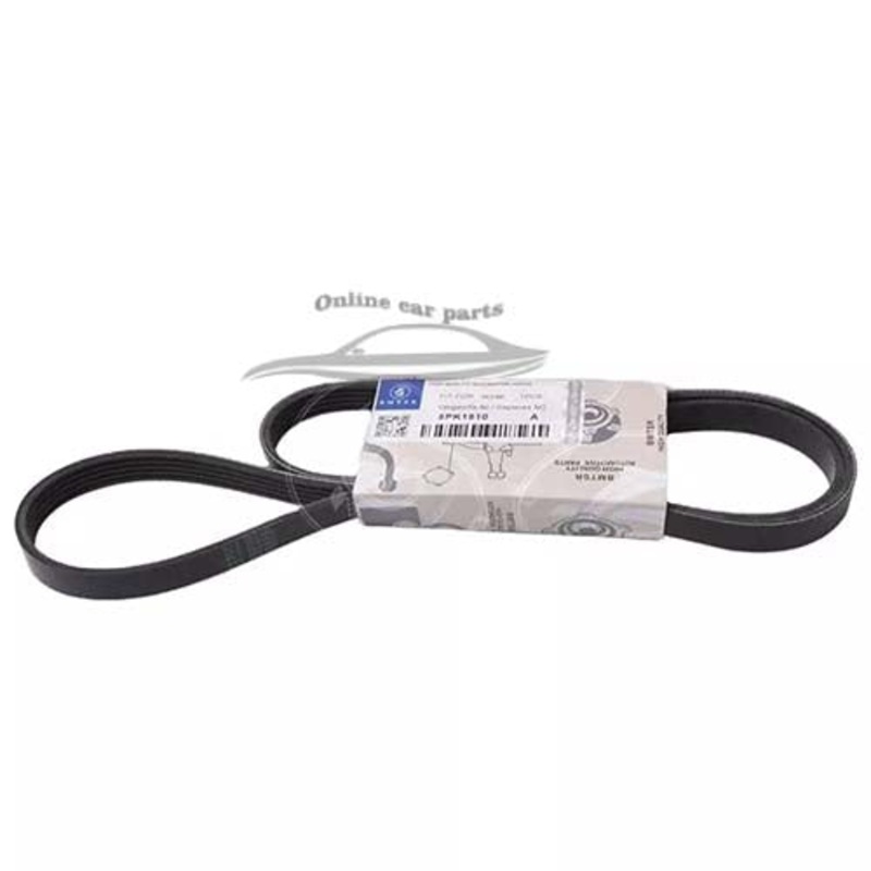 0029931196 5PK1510 V-Ribbed Serpentine Belt For Mercedes Benz W246 CLA250