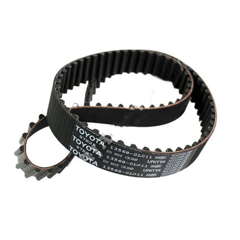 13568-09131  13568-09130 1356809131 13568-39015 13568-39016 Timing belt For Toyota Hilux vigo
