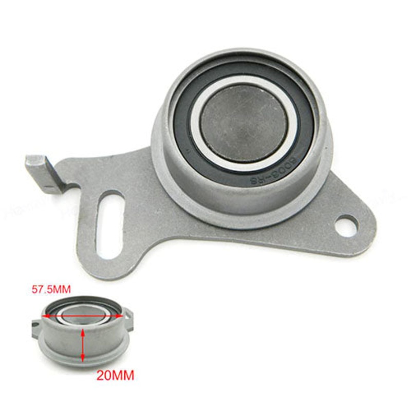 23357 42020 MD050125 2335742030 Belt Tensioner Fits Hyundai Galloper H1 H100 Kia K2500 Fits Mitsubishi L200