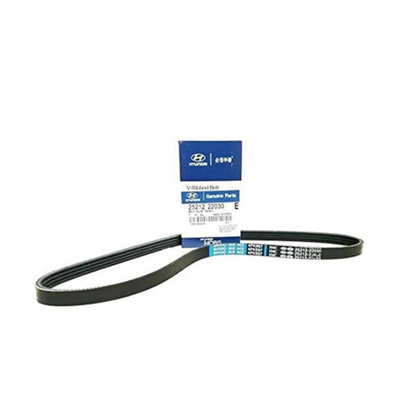 2521222030 4PK0895 25212-22030 Ribbed V-Belt HYUNDAI ACCENT LANTRA GETZ SUBARU FORESTER  IMPREZA   LEGACY