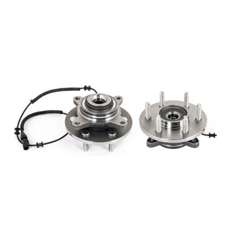 5L342C530AD 7L342B663AB New Wheel Hub Front For Ford F150 Lincoln Mark