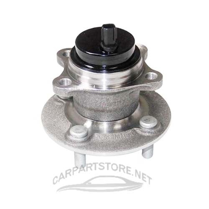 42450-0D120 42450-0D140 Rear Wheel Hub Bearing For Toyota Yaris NCP150 Vios 424500D120 424500D140