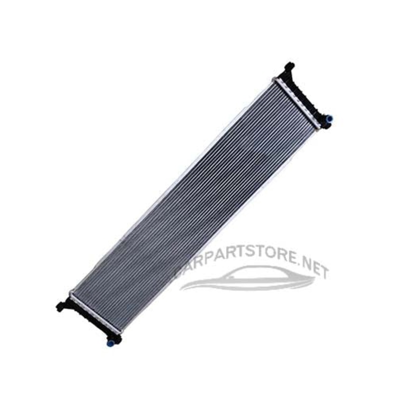 6007372-00-A 600737200A Tesla Model S Center Cooler Radiator Cooling