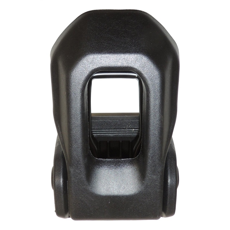 Crown Automotive 68240952AD Hood Catch Fits 18-21 Gladiator Wrangler (JL)