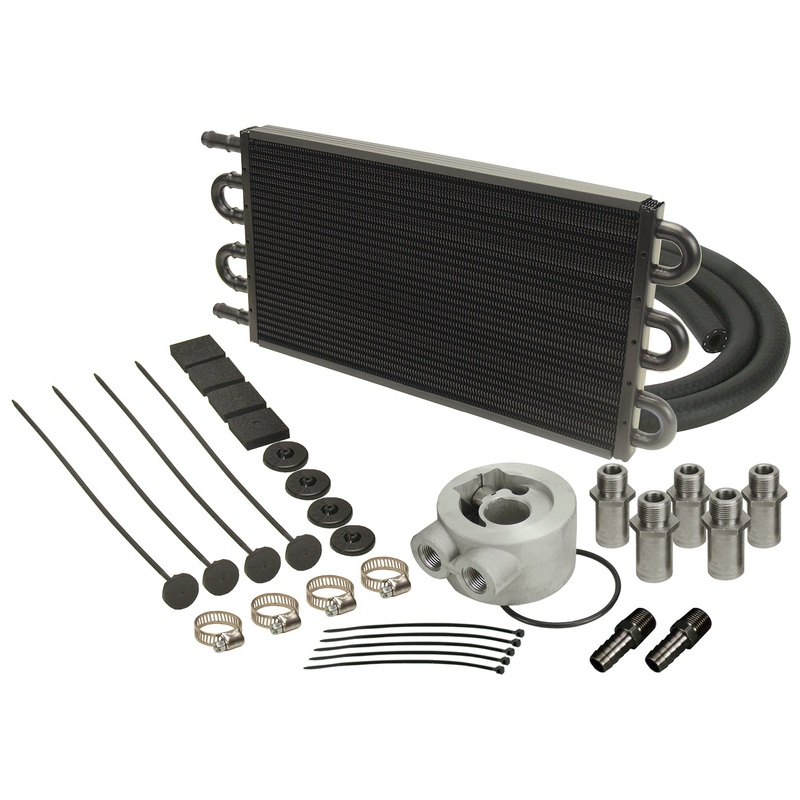 TUBE & FIN ENGINE COOLER KIT