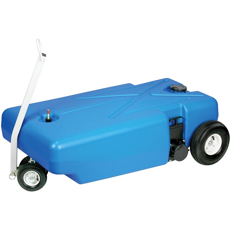 42GAL 4-WHEELER TOTE ALON
