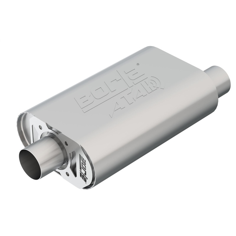 Borla 400820 CrateMuffler