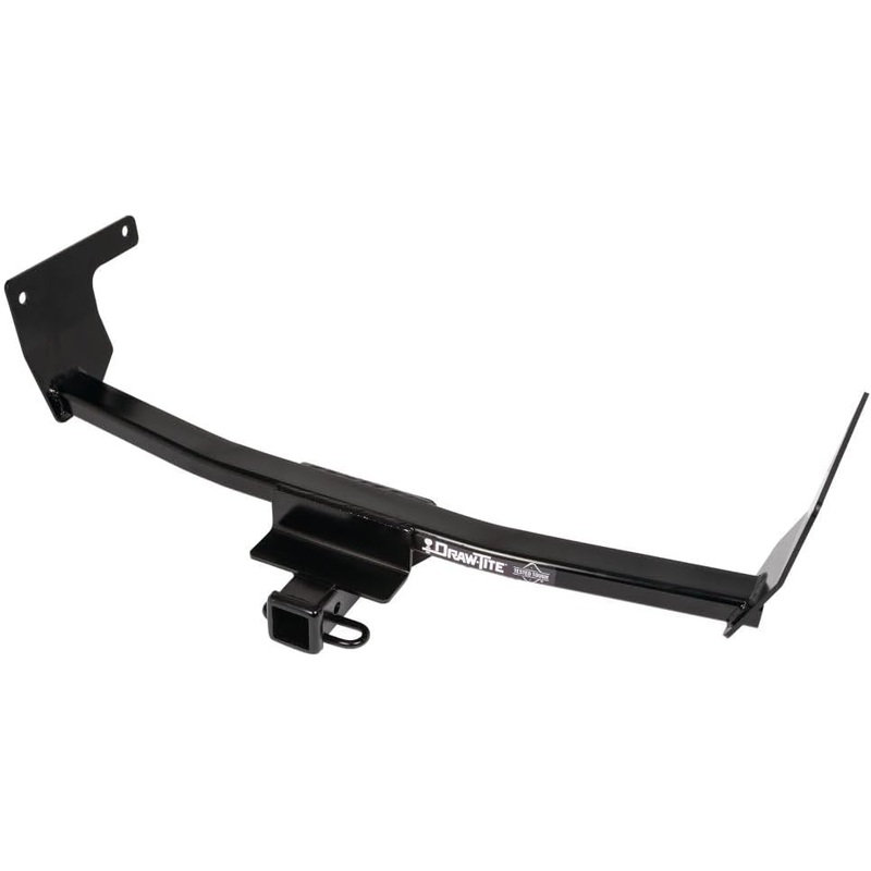 Draw-Tite76634 Class 3 Trailer Hitch, 2 Inch Square Receiver, Compatible with Lexus and Toyota Selected Models (Please Verify Vehicle Application)