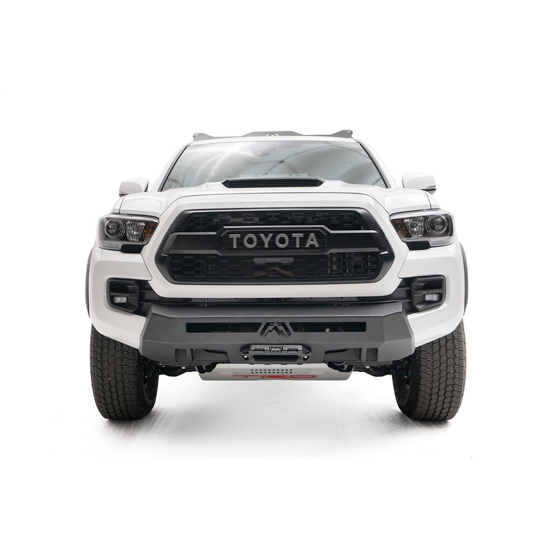 Fab Fours TT16-N3651-1 Winch Mount Fits 16-19 Tacoma
