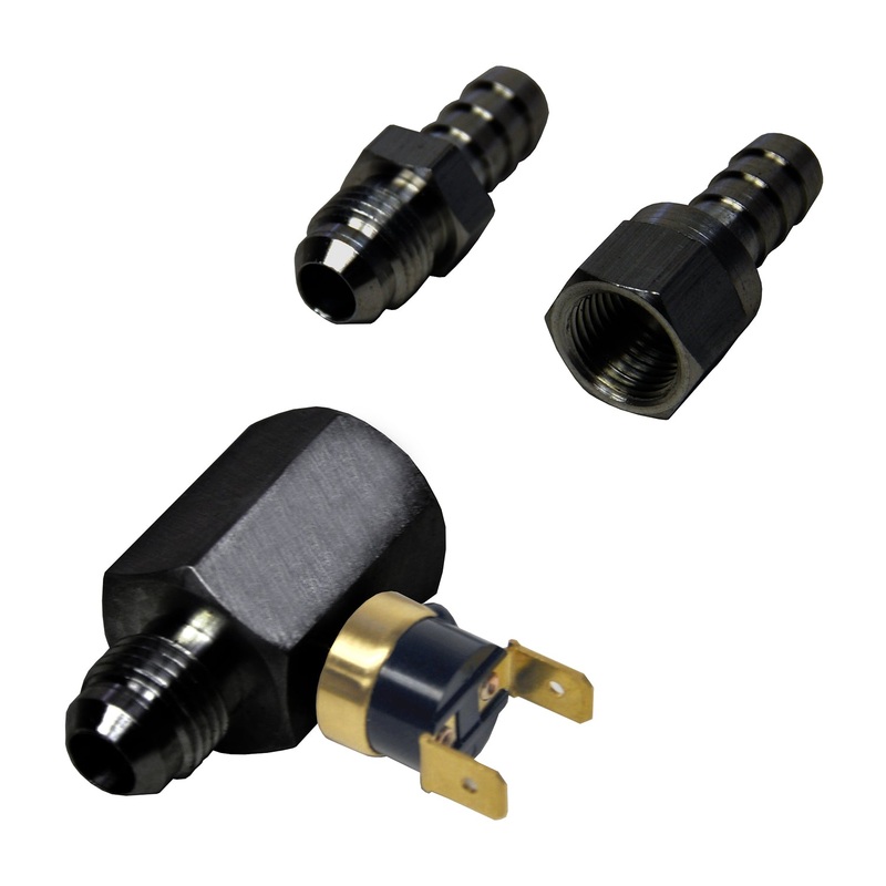 IN LINE FAN SWITCH -6AN 180F
