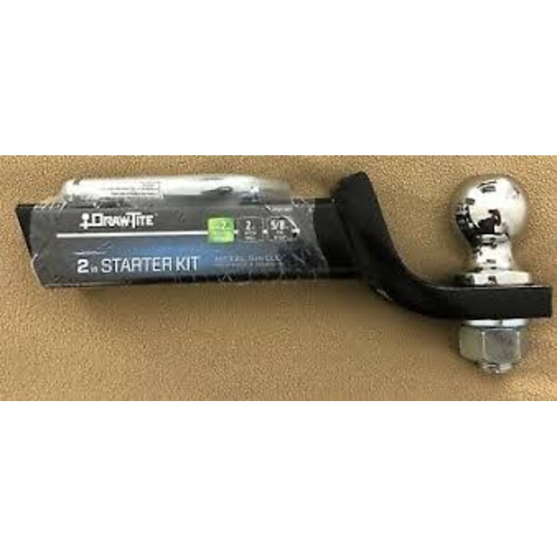 Draw-Tite 2923 Class III Ball Mount Kit