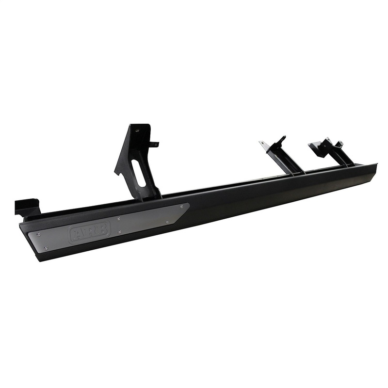 ARB 4x4 Accessories 4480010 Rocker Sliders Fits 21-22 Bronco