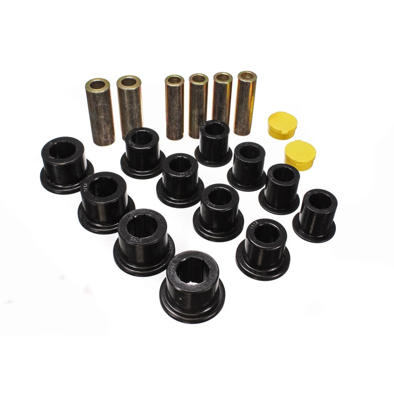 Energy Suspension 4.2148G Leaf Spring Bushing Set
