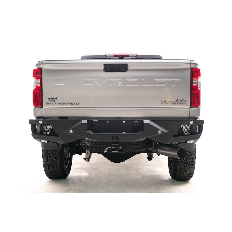 Fab Fours CH20-E4951-1 Vengeance Rear Bumper