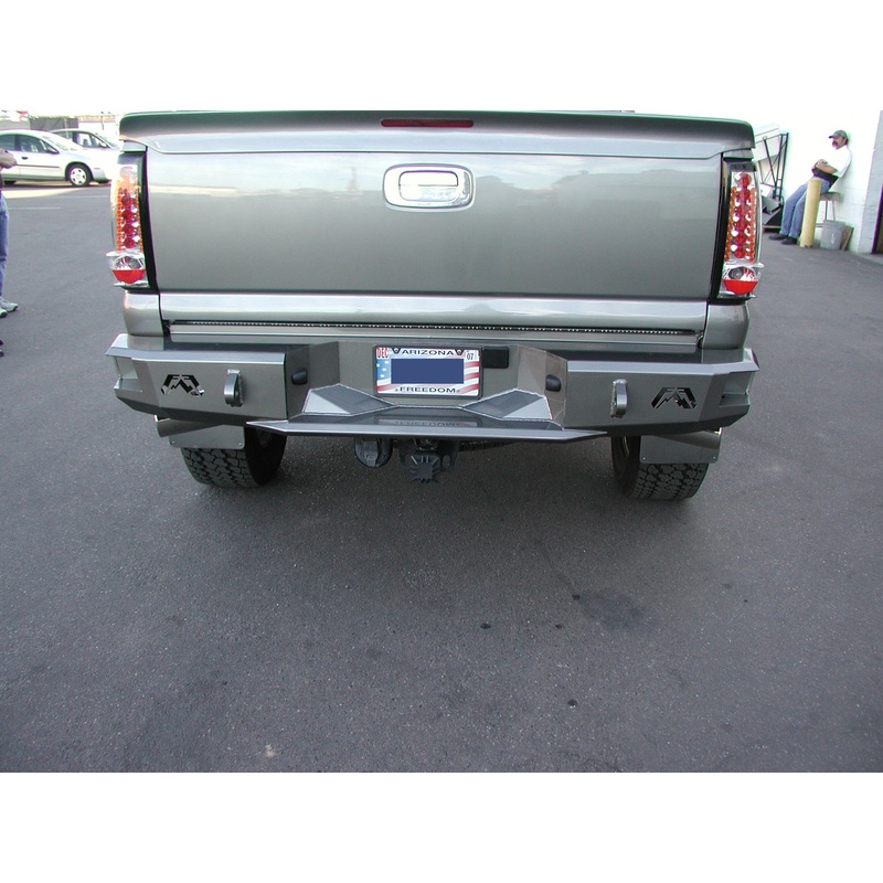 Fab Fours CH99-W1250-1 Heavy Duty Rear Bumper