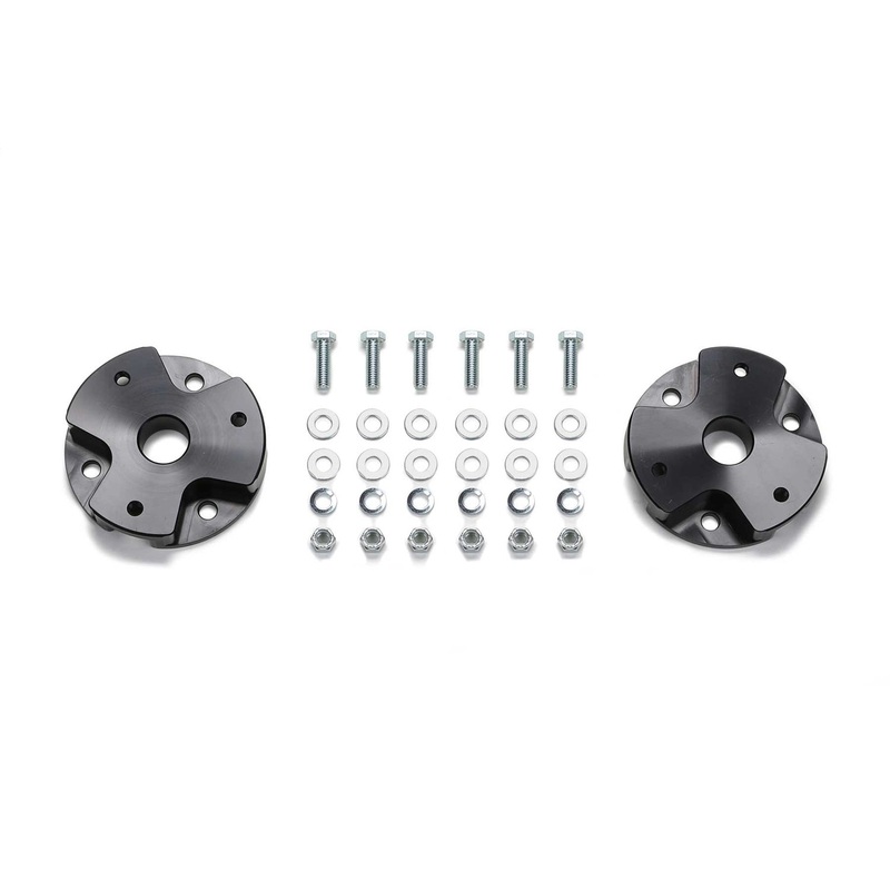 Fabtech FTL5301 Leveling System Fits 11-21 1500 1500 Classic