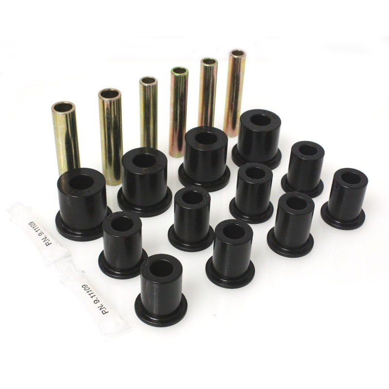Energy Suspension 3.2105G Leaf Spring Bushing Set