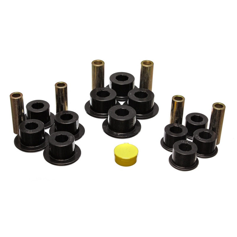 Energy Suspension 3.2141G Leaf Spring Bushing Set