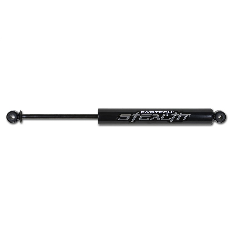 Fabtech FTS6021 Stealth Monotube Shock Absorber
