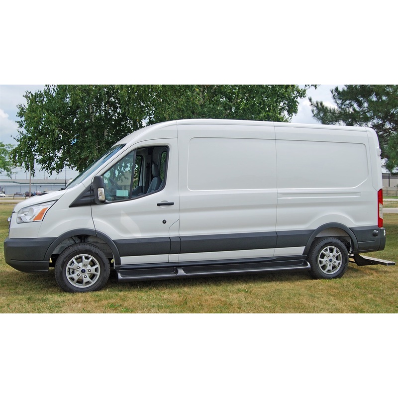 Owens Products 68114-01 Owens Factory Custom TPO Cab Length Running Boards