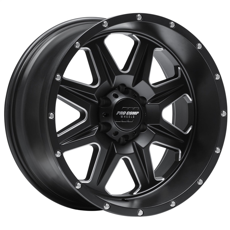 Pro Comp Alloy 5163-213647 Recon Series