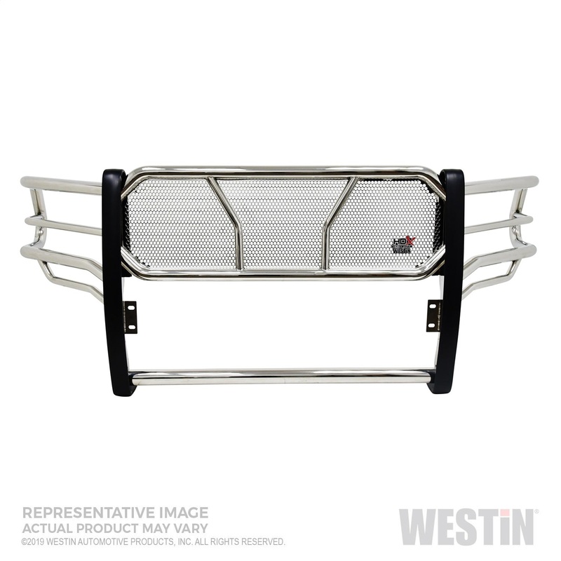 Westin 57-4020 HDX Grille Guard Fits 19-22 2500 3500