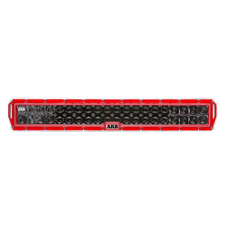 ARB 4x4 Accessories AR40CV2 Intensity V2 Light Bar Kit