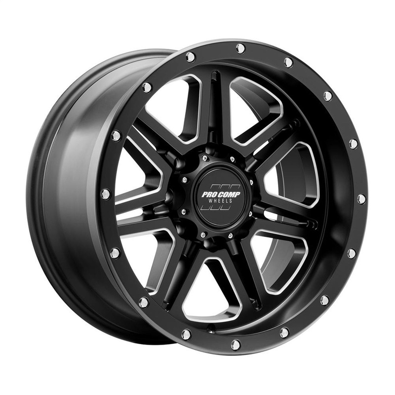 Pro Comp Alloy 5162-7973 Apex Series