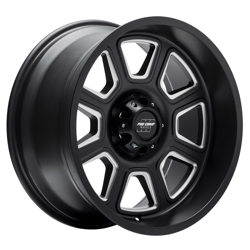 Pro Comp Alloy 5164-213647 Gunner Series