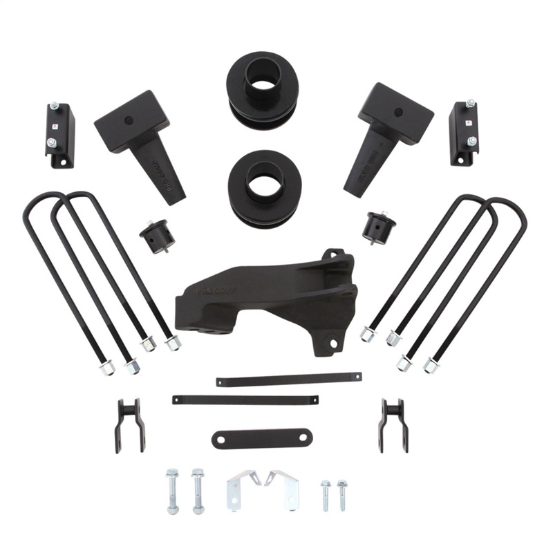Pro Comp Suspension 62663K Level Lift Nitro Kit Fits 11-16 F-350 Super Duty