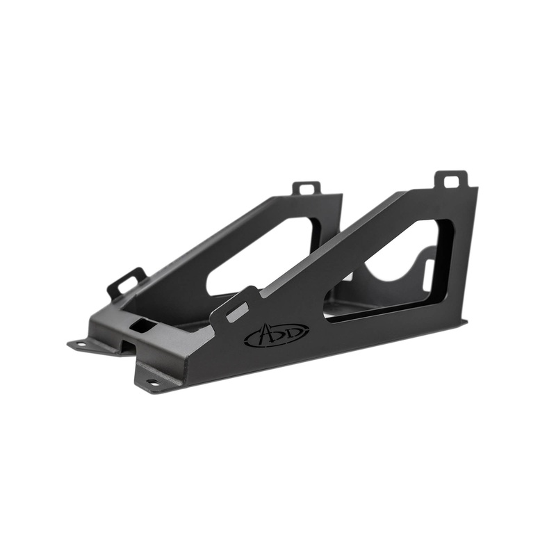 Addictive Desert Designs T99918NA01NA Tire Carrier