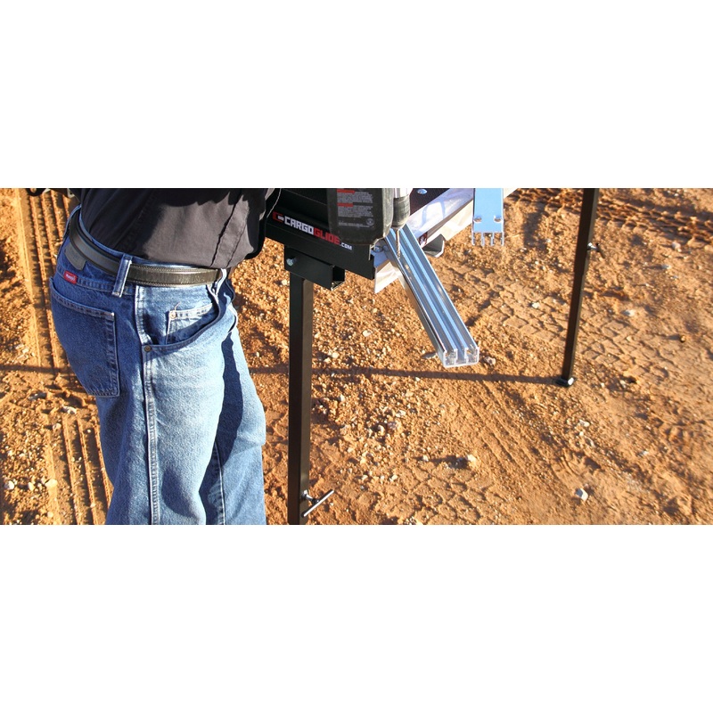CargoGlide Stabilizer Legs - Standard. 25-42 in.