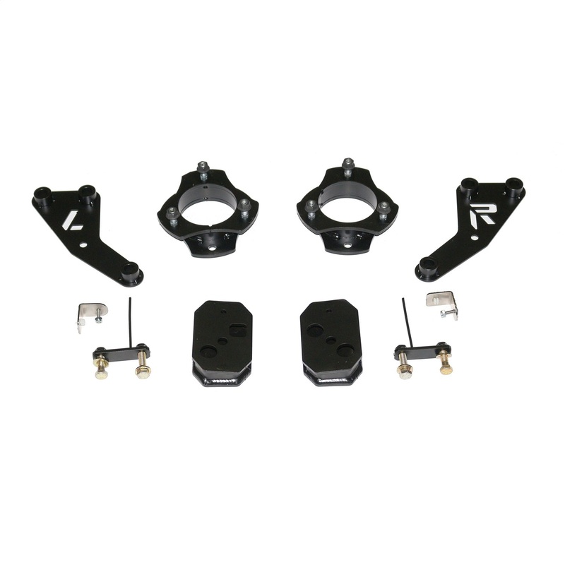 Pro Comp Suspension 64170 Level Lift Strut Spacer Fits 16-22 Titan Titan XD