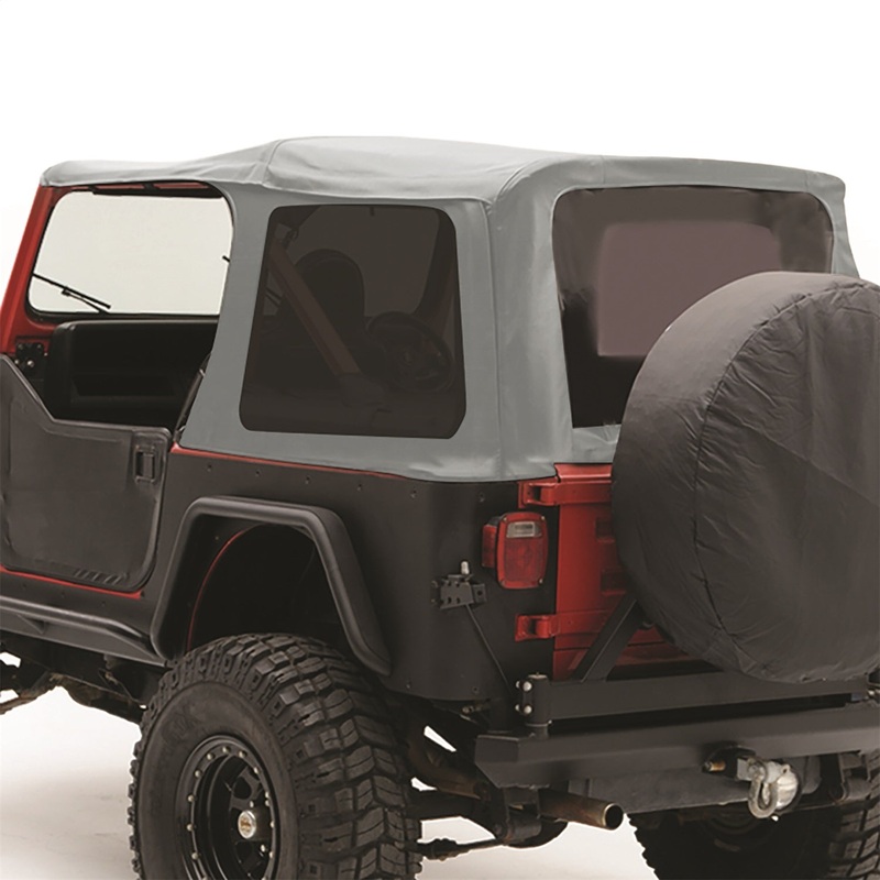 Smittybilt 9870211 Replacement Soft Top Fits 87-95 Wrangler (YJ)