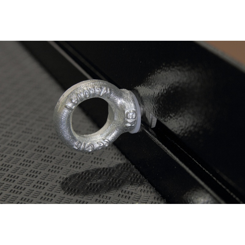 CargoGlide Sliding Tie Down EyeBolt Attachments