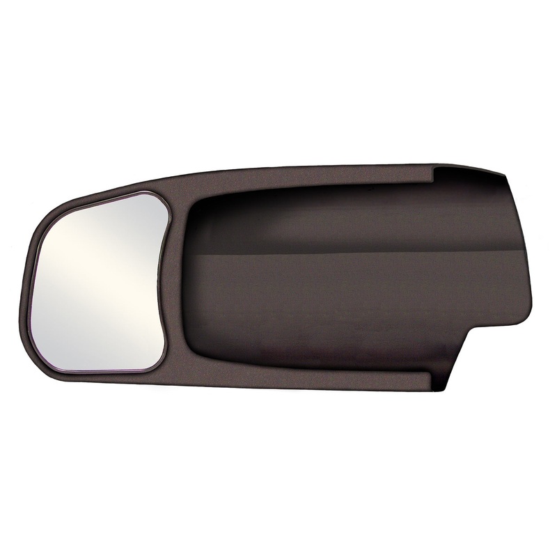 CIPA Mirrors 11401 Custom Towing Mirror Fits 09-18 1500 2500 Ram 1500 Ram 2500