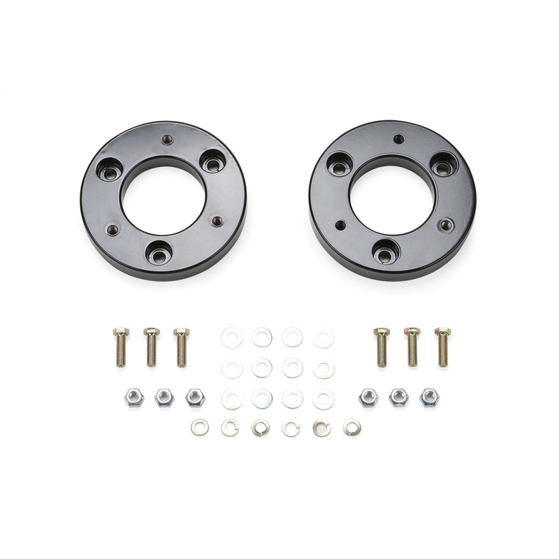 Fabtech FTL5107 Leveling System