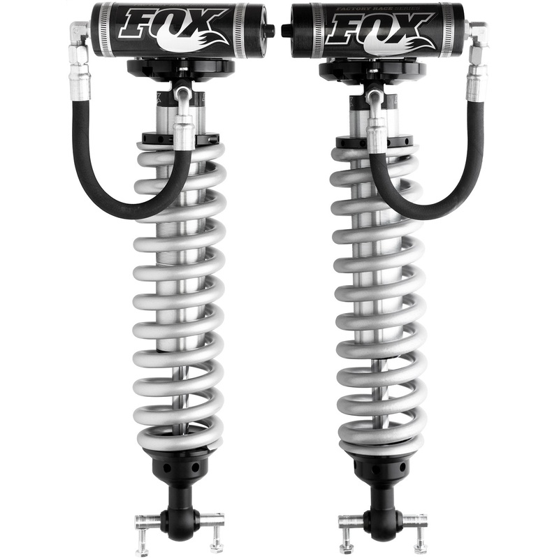 Fox Factory Inc 883-02-059 Fox 2.5 Factory Series Coilover Reservoir Shock Set